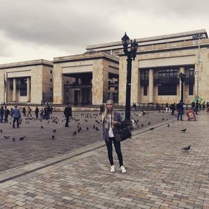 Meet your Posher, Daniela